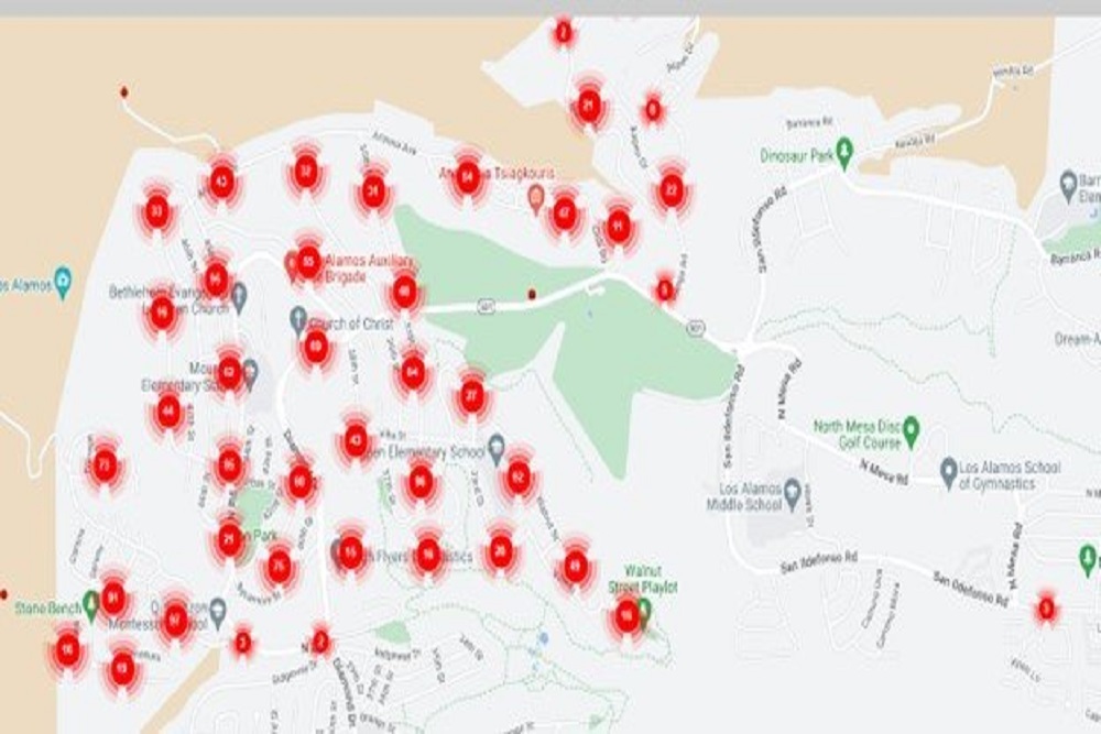 North Community Power Outage Update