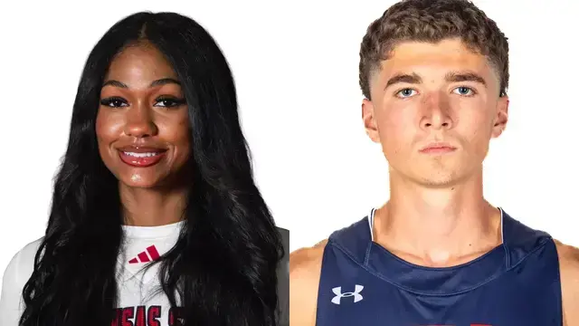 Yves Cox and Graham Scott Yves Cox and Graham Scott