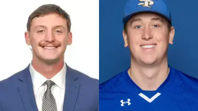 Carson Seeman and Colby Lunsford Carson Seeman and Colby Lunsford