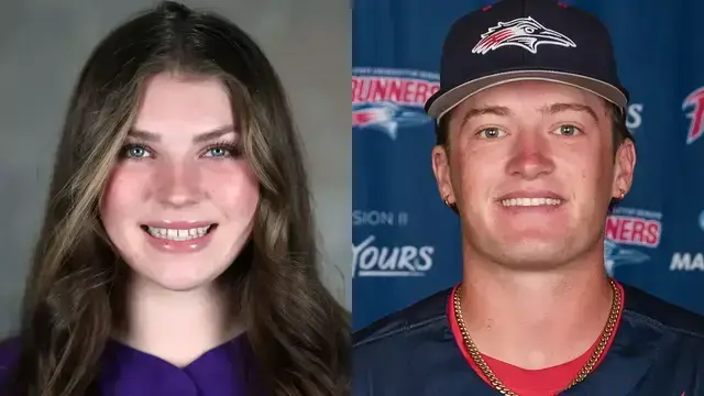 Which South Sound area high school graduates will take part in games in the week starting Monday, March 2?