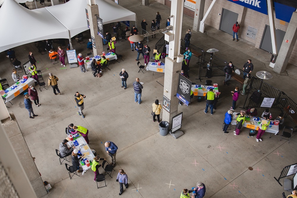Oregon State to host COVID-19 vaccine clinic April 28 to May 1