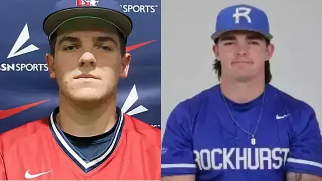 Caleb Quigley and Cole Wagner