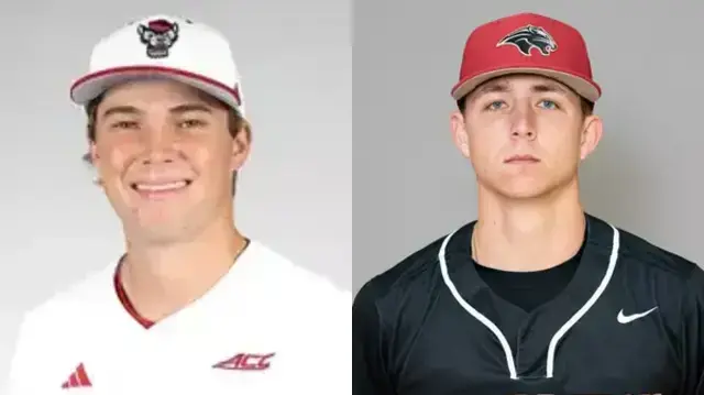 Which former Naples Standard area high school standouts will be in action in the week starting Monday, April 7?