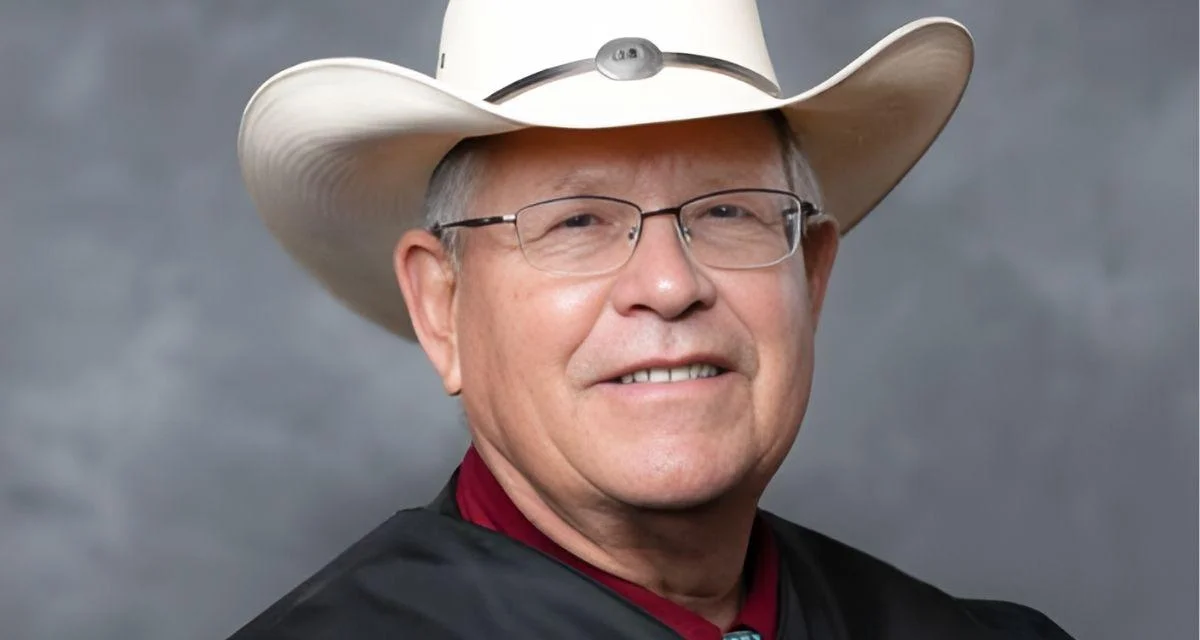 Joe B. Getzwiller, Retired Judge of Ironwood Justice Court