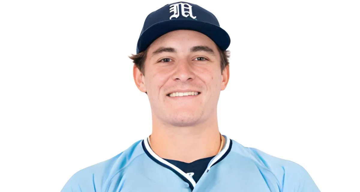 Troy Carpenter, Baseball at University of Maine Troy Carpenter, Baseball at University of Maine