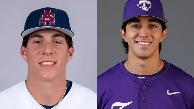 Trevor Hunter and Ethan Jaques Trevor Hunter and Ethan Jaques