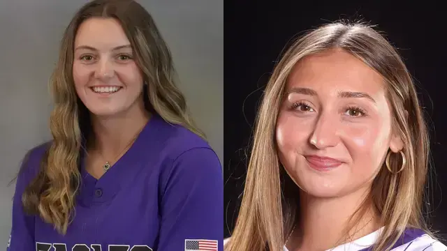 Carmella Phelan and Maddy Spakoski