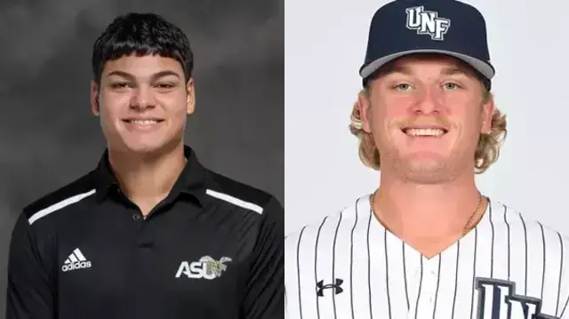 Which former South Orlando News area high school standouts will be in action on Sunday, April 6?