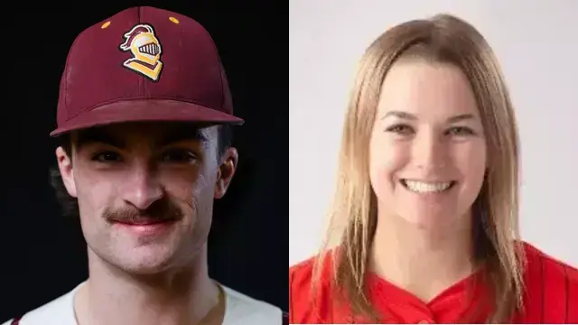 Jenna Higgins and Jimmy Bullaro