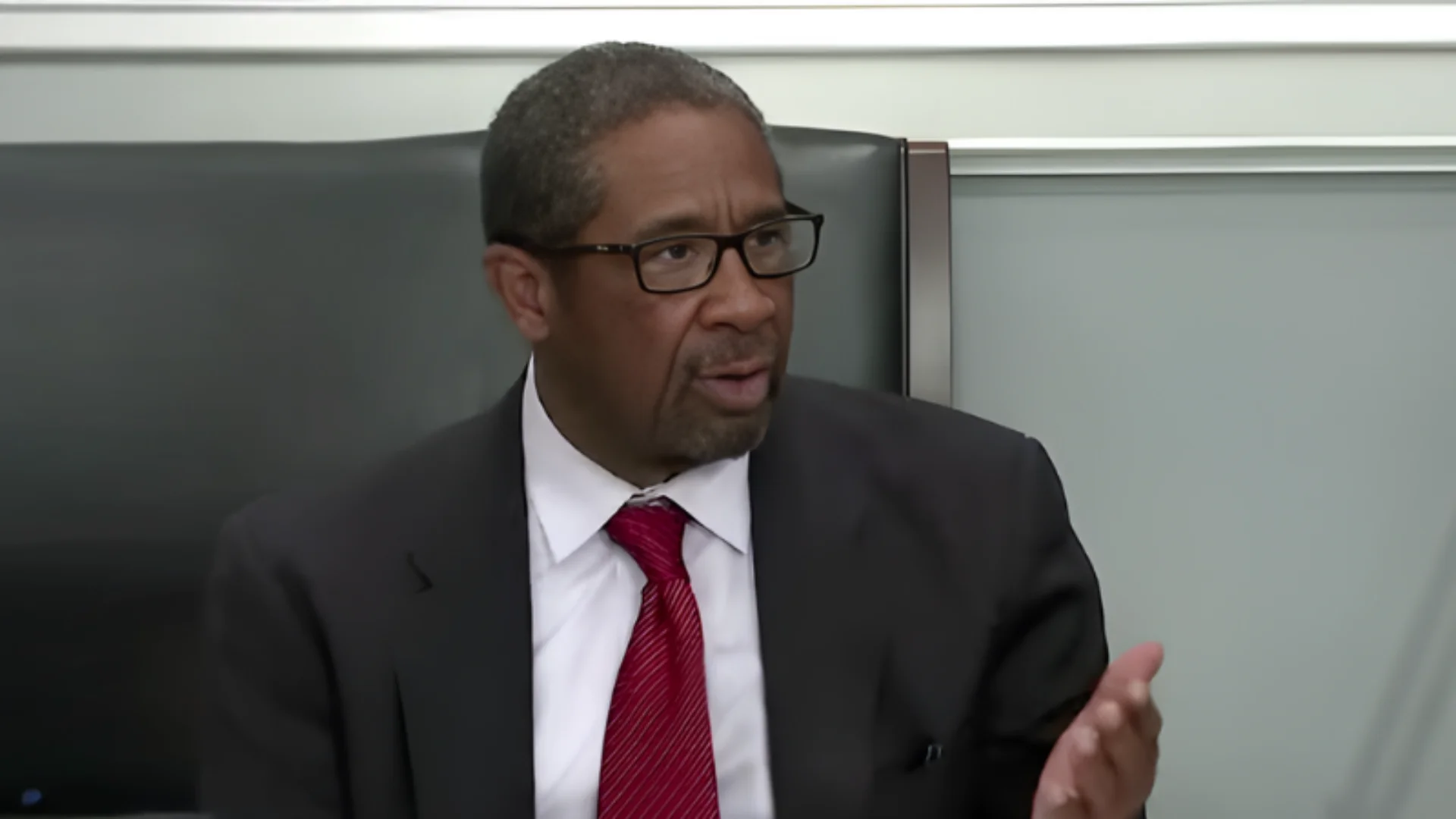 Robert Roach, Jr. retired IAM General Secretary-Treasurer