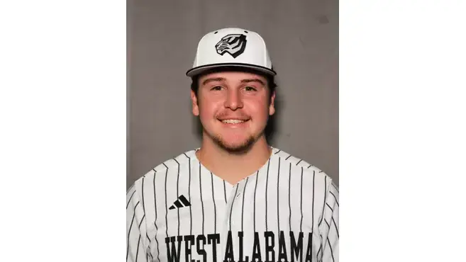 Former West Florida High School standout Graham Holland played on Friday, May 16 in hopes of reaching the NCAA Division II Baseball Championship
