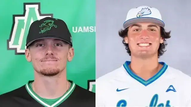 Which former Palm Coast Times area high school standouts will be in action on Sunday, April 6?