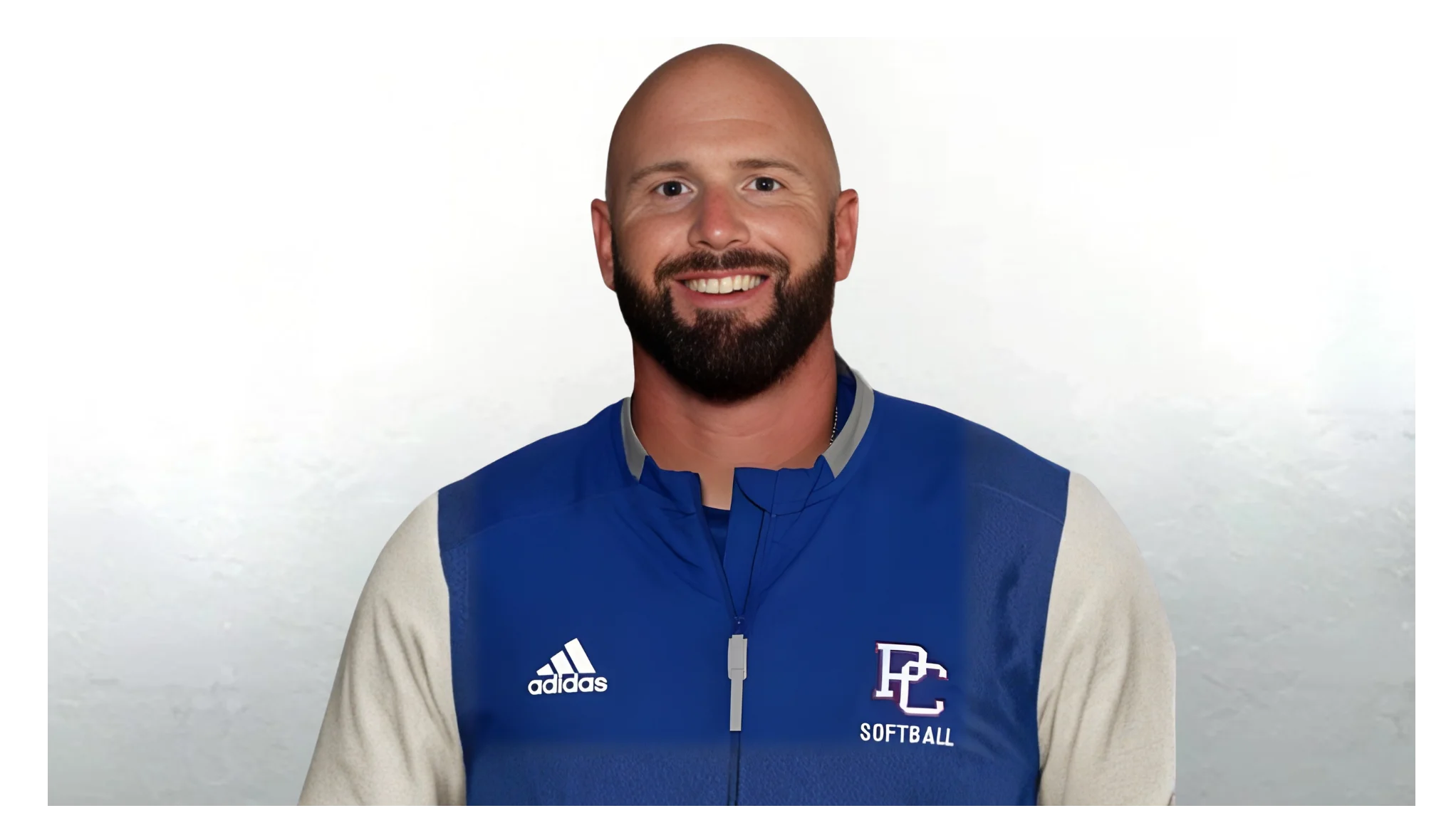 David Williams, Head Coach at Presbyterian Blue Hose Women's Softball