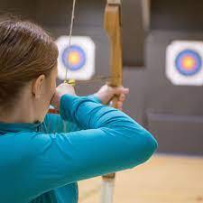 Pirate Archery Club on March 8