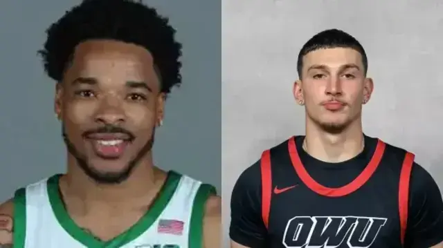 Which former Central Ohio Today area high school standouts will be in action on Saturday, Feb. 22?