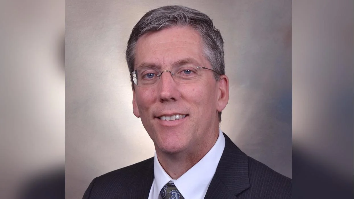 President J. Andrew Sheppard