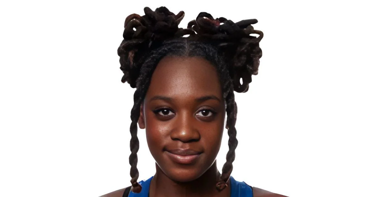 Nyrah Joseph, Women's Cross Country at UMass Lowell River Hawks