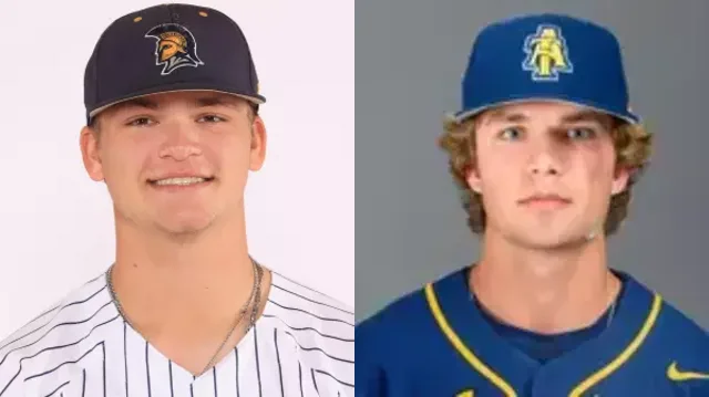 Which former Pinehurst Today area high school standouts will be in action on Monday, March 17?