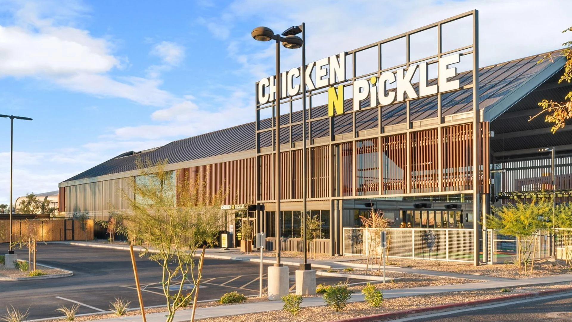 Chicken N Pickle in Glendale - Facebook