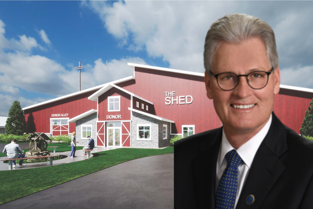 South Dakota State Fair Open Class Sheep Exhibitors Pledge Nearly 0,000 for ‘Raise The SHED’ Fundraising Campaign