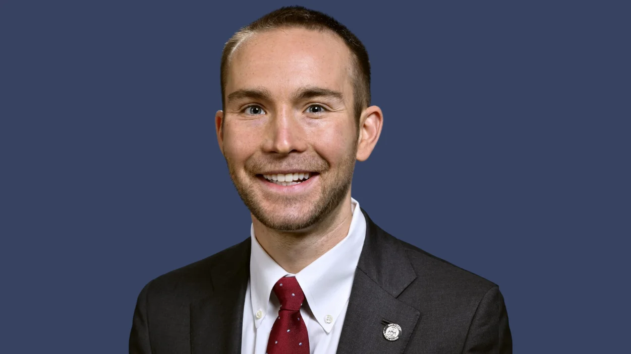 Bill G. Schuette, Michigan State Representative for the 95th District