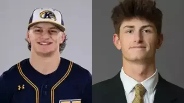 Which former South Cuyahoga News area high school standouts will be in action on Friday, April 18?
