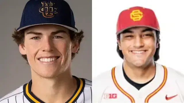 Hudson Comer and Kaden Stone - 