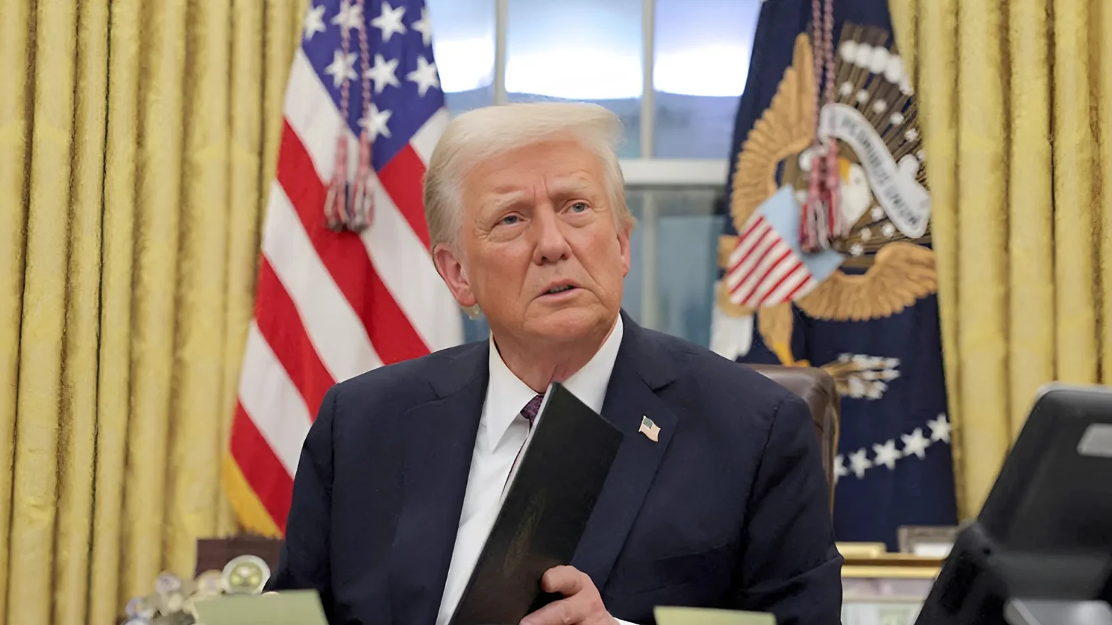 President Donald J. Trump