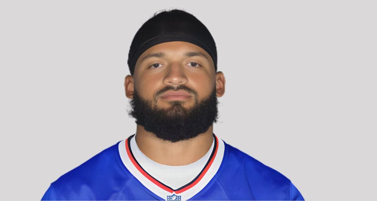 Gabe Davis, Football player Gabe Davis, Football player