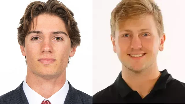 Nate Stiveson and Dawson Hokuf - 