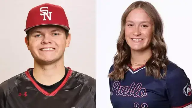 Ryne Van Maanen and Emma Case Ryne Van Maanen and Emma Case
