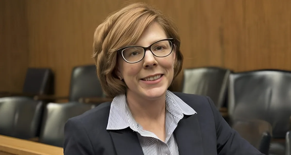 Kellee Westbrook, Superior Court Judge at Stanislaus County