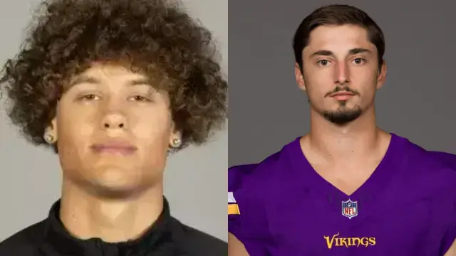 Cole Weaver and Max Brosmer Cole Weaver and Max Brosmer