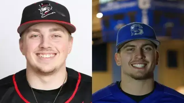 Which former North Panhandle Times area high school standouts will be in action on Saturday, March 15?