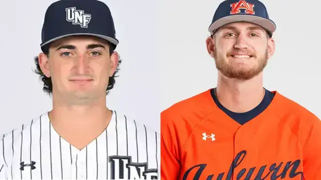 Which former Ocala Standard area high school standouts will be in action on Tuesday, April 22?