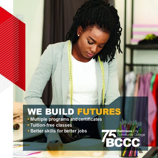 BALTIMORE CITY COMMUNITY COLLEGE: Spring 2023 classes