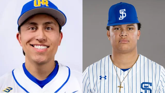 Which former Gold Country Today area high school standouts will be in action on Friday, May 9?