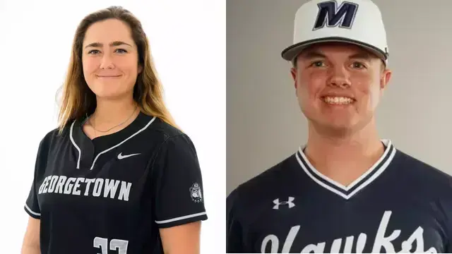 Which former Westchester Reporter area high school standouts will be in action on Tuesday, April 15?