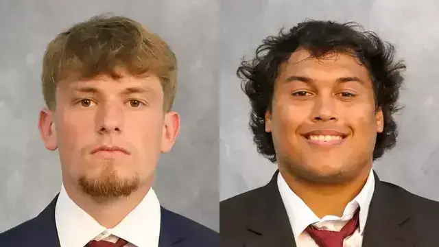 Garrett Varano and Justin Kutcher - 