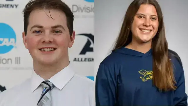 Which former Crawford Times area high school standouts will be in action on Wednesday, April 23?