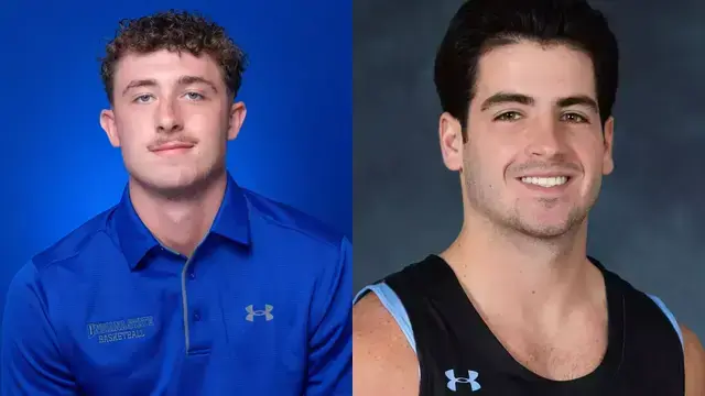 Nick Klaiber and Caden Huttenlocker - Nick Klaiber and Caden Huttenlocker -