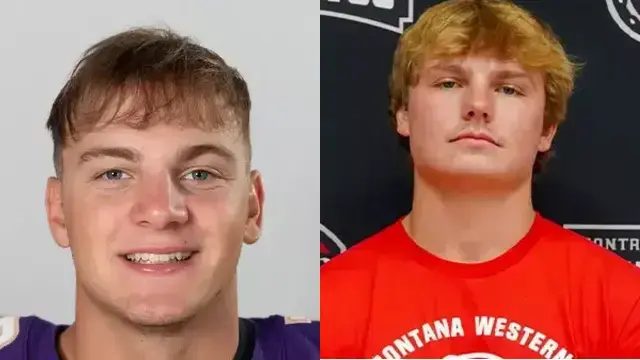 Cooper Anderson and Gavin Vetter Cooper Anderson and Gavin Vetter