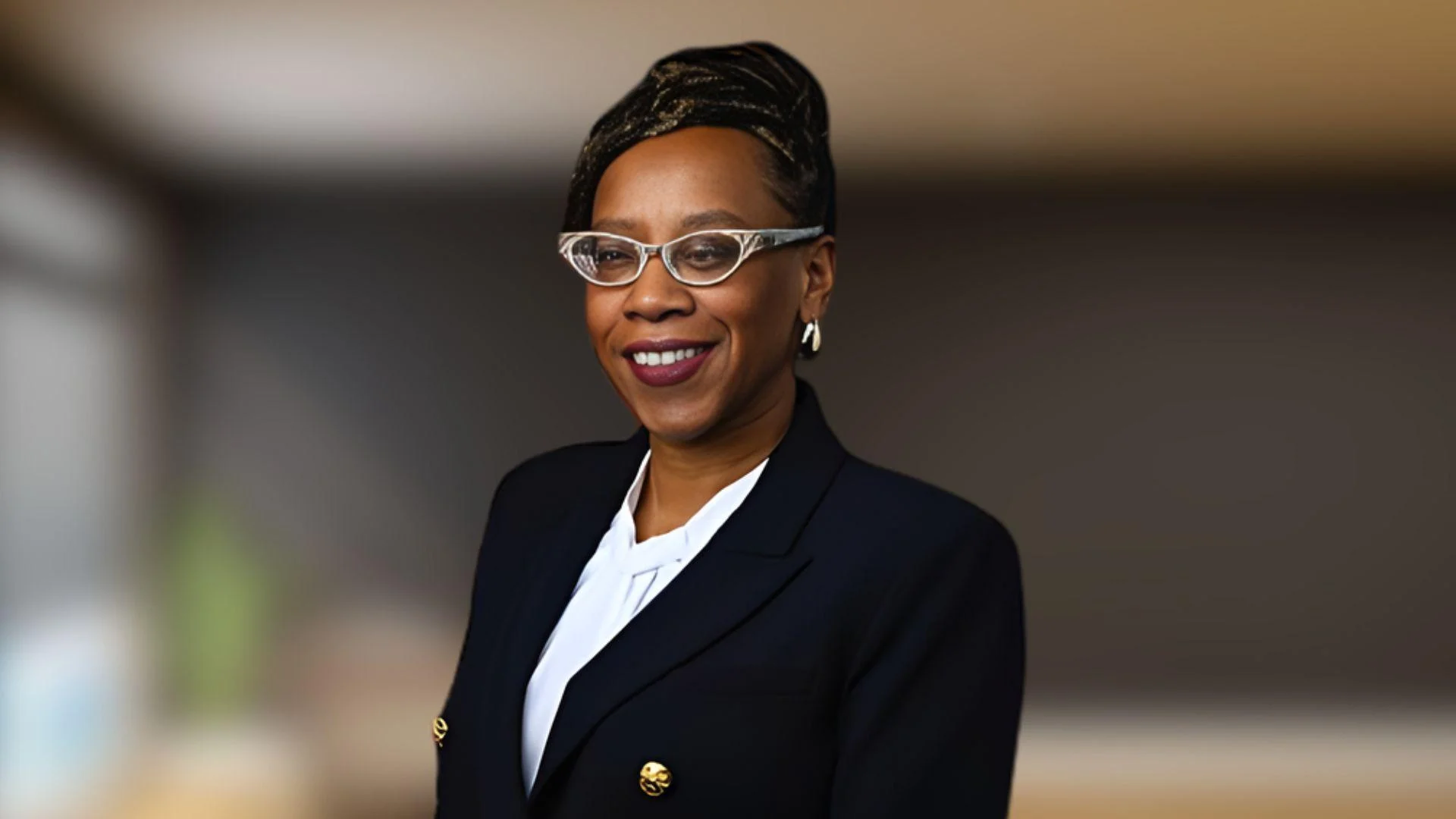Rep. Lateefah Simon (CA-12)