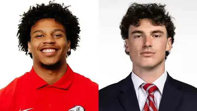 RJ Jones and Xavier Rice