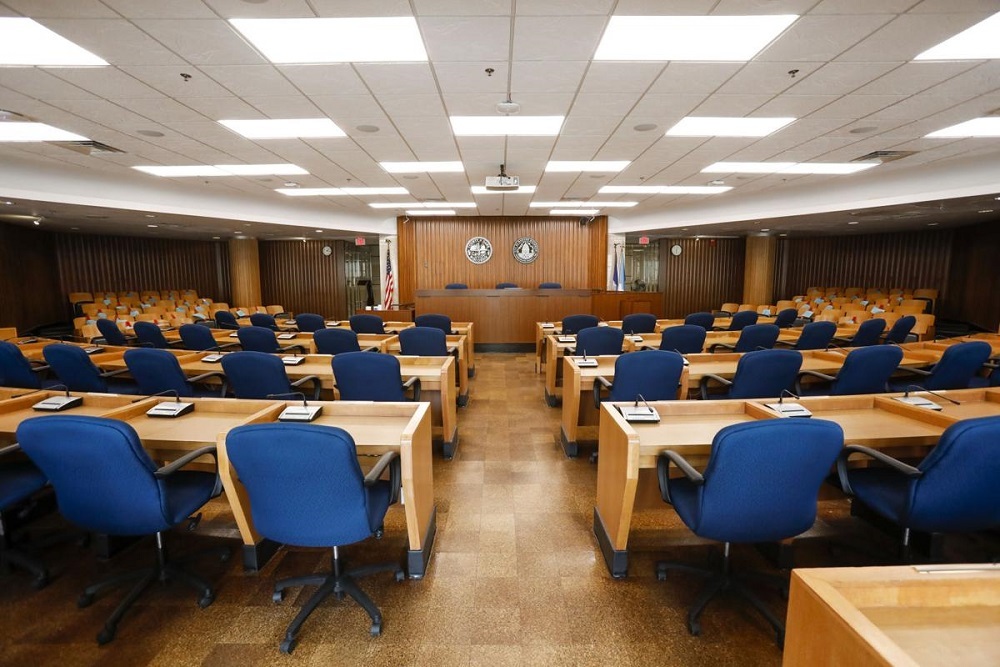 Madison City Council Finance Committee meeting on March 22