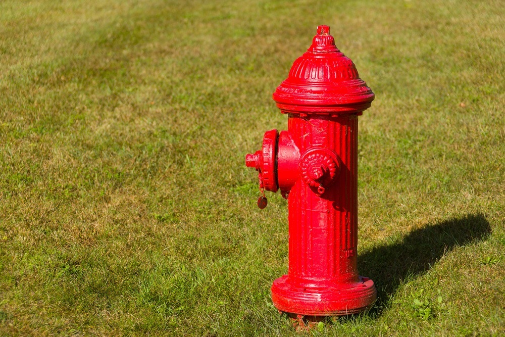 ARKANSAS CITY: Annual fire hydrant flushing program