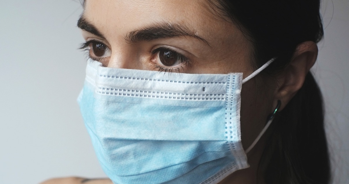 Masks may no longer be required in most indoor public places