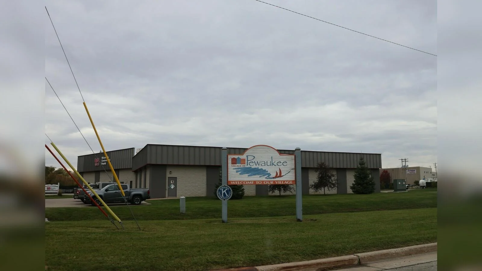 Sanitary sewer overflow reported in City of Pewaukee after heavy rain