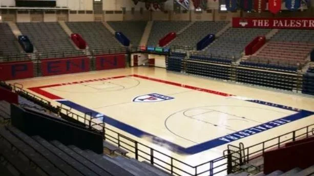 The Palestra - Penn Athletics
