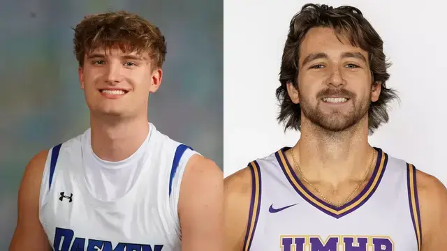 Jackson Kulik and Connor Zamiara - 